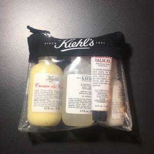 Kiehl’s Travel Set